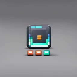 sell pixel button