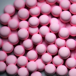 pink pills