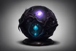 dark magic orb