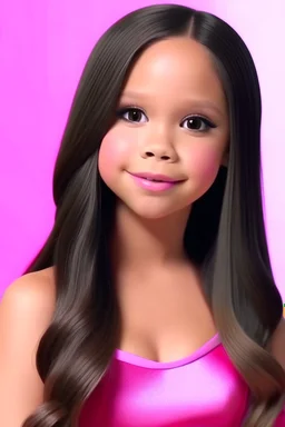 adult jenna ortega as barbie