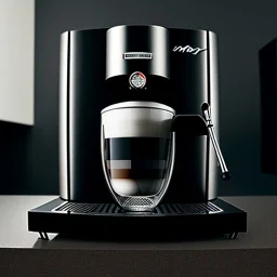 Espresso machine