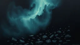 painted halk sírás, könnyek árja, gyáván bújok a homályba, riaszt a magány , elhagyni a Földet, hol számomra nincs lakható hely, vedd el utolsó reményem, erőm szivárog belőlem, remegve tartom a méregkelyhet, üres, sötét éj, nincs remény, a mélység felett, még nem estem még le s nem húzódtam hátrébb , mélység alattam, lábam alatt szúrós kövek, surreal vibe,