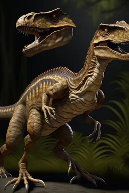 velociraptor real