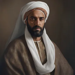 (masterpiece:1.4), (highest quality:1.4), (Photorealistic:1.5) winner of Taylor Wessing Photographic Portrait Prize, extremely detailed, intricate, hyper detailed, realistic rendering and shading, art by lee jun, perfect (white:1.1) (european:1.1) 33 year old arab (perfect face:1.2) (detailed eyes:1.2), Analog style, realistic anatomy, dramatic lighting, professional lighting, epic composition