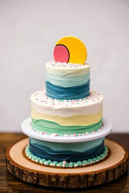 i want to generate a cake decoration ideas