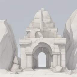 Analysis of a stone concept