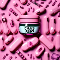 pink pills