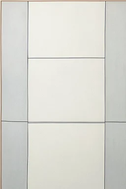 agnes martin art impasto oil