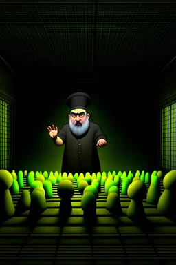 Little nightmares mono many fegers rising hands