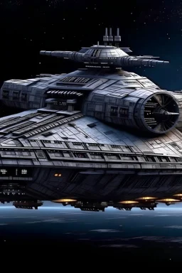 star wars spaceship that can carry 100000 persons