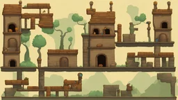 level design for 2d platformer