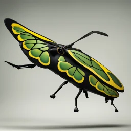 Helicoptera Ornithoptera