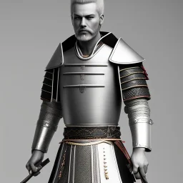 beautiful transparent smooth realistic japan samurai warrior, extremely sharp detail, finely tuned detail, ultra high definition, 8k, unreal engine 5, ultra sharp focus, accurate hands