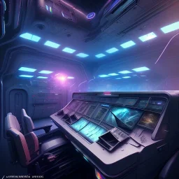 [[extrem photorealistic scifi command center]] :: [[32K resolution by Artgerm, WLOP, dynamic lighting, hyperdetailed, intricately detailed, triadic colors]]