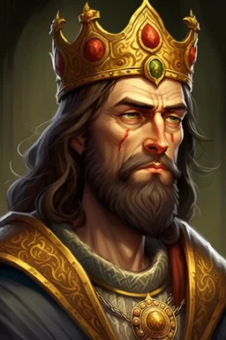 Capys King of Alba Longa ,son of Atys Silvius