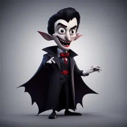 ANIMATED cool DRACULA