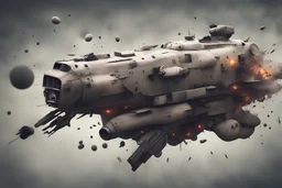 Ballistic Trauma