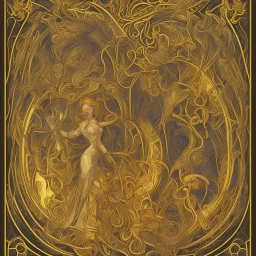 art nouveau