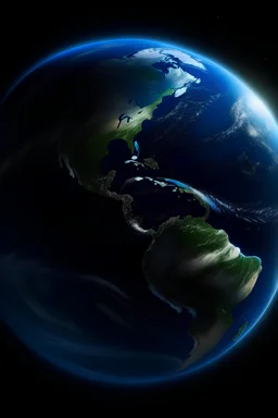 Η γη στο διάστημα
