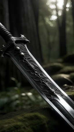 Armed with the ancient family sword, a relic passed down through the generations, Alex embarks on a perilous journey to confront the darkness that holds Blackwood Manor in its grasp