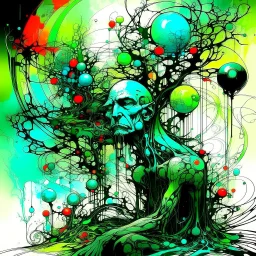 Surrealism Alex Maleev