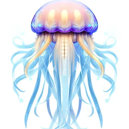 deep sea jellyfish