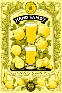 Hand shandy