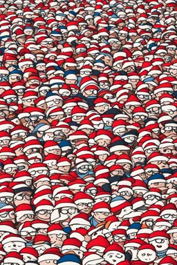 where's wally?