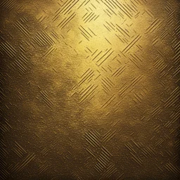 Hyper Realistic Grungy-Patterned-Glowing-Golden Textured Background