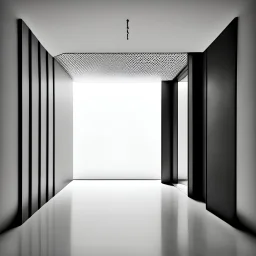 brutal minimalism contemporary darkness