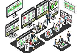 Market Participants and Trading Platforms
