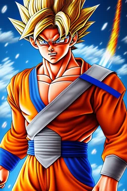 goku