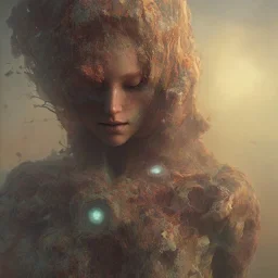 superhero, woman, photographer. oil on canvas, volumetric lighting, beksinski