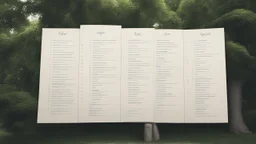 сценарная организация парка