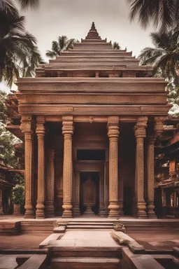south indian architecture