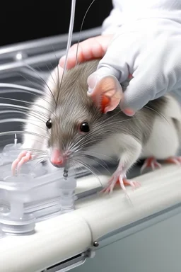 rat injection