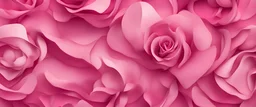 Abstract Rose Quarz Pink Fusia Background