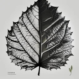 Leaf design