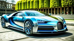 Bugatti Chiron