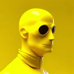 can you make a yellow dummy profile picture