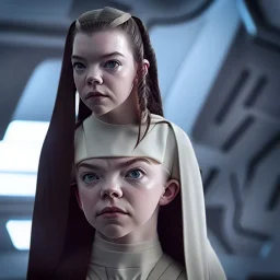 Anya Taylor-Joy, in Star Wars