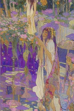 [kupka] Wash away my troubles Wash away my pain With the rain in Shambala Wash away my sorrow I can tell my sister by the flowers in her eyes On the road to Shambala I can tell my brother by the flowers in his eyes On the road to Shambala