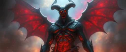 demon in the astral realm