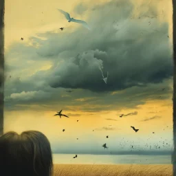 Stormy. Supernatural.