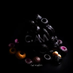 dark candy