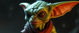 airbrush 3d rendering, mafia gremlin Vex is now officially in stasis. No experiments. No clones. No accidental galaxy-ending breakthroughs.