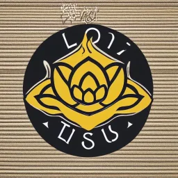 Lotus tea logo