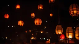 lanterns nightlife