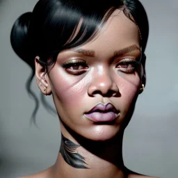 woman, rihanna, silk, 17th century, dark setting, insanely detailed, 16k resolution, perfect eyes, round pupil, cinematic smooth, intricate detail, painted Renaissance style