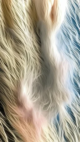 Create a visually striking iPhone wallpaper that blends abstract and natural elements. The scene should feature a vibrant, flowing mix of swirling colors and geometric patterns, with soft gradients transitioning into organic shapes like flowing water or clouds. Incorporate splashes of metallic gold or silver accents that catch the light, creating a dynamic yet serene composition. The overall aesthetic should evoke creativity, calmness, and elegance, with a modern, painterly feel.